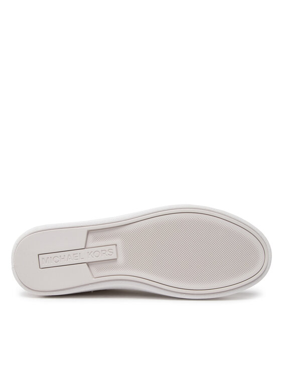 MICHAEL Michael Kors MICHAEL Michael Kors Αθλητικά Keaton Lace Up 43T2KTFS2L Λευκό