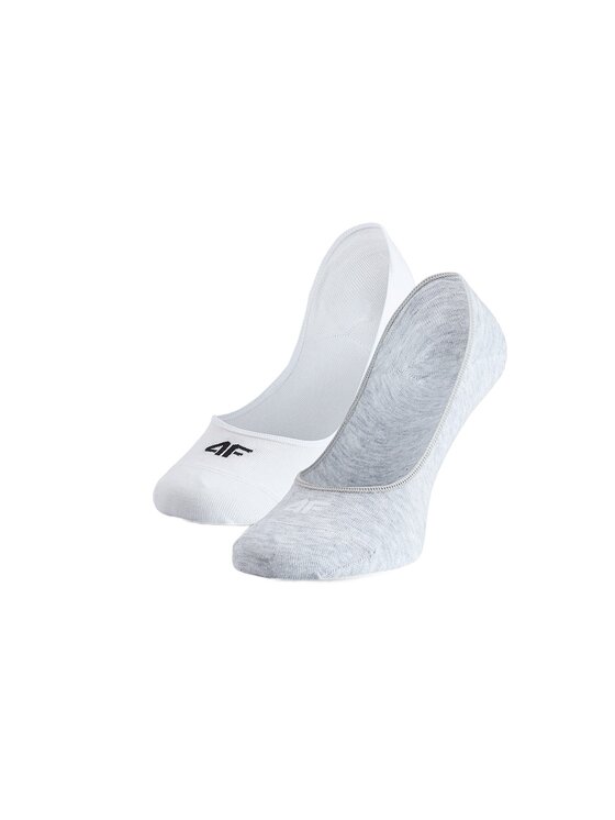 4F 4F Skarpety krótkie MIDSHOP ACCESSORIES Kolorowy