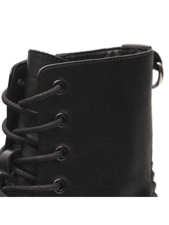 Badura Badura Botine NORA-01W4-002 Negru