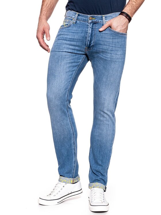 Lee Lee Jeans LUKE Blu Slim Fit