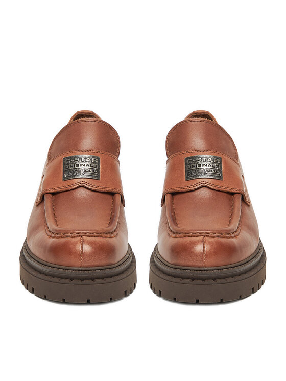 G-Star Raw G-Star Raw Loaferai EO-DOLUNAY-25FW05 Ruda