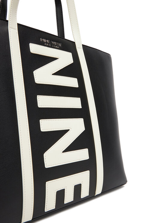 Nine West Nine West Borsetta CEO-WHITE-LX10027 Nero