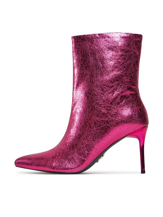 Steve Madden Steve Madden Боти Lyricals Bootie SM11002592 SM11002592-LMP Розов