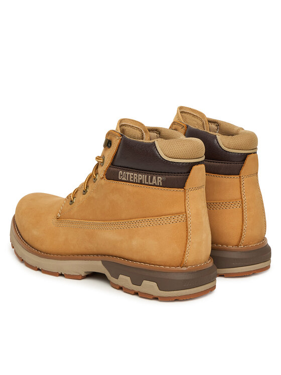 CAT Footwear CAT Footwear Черевики Pursue P726505 Жовтий