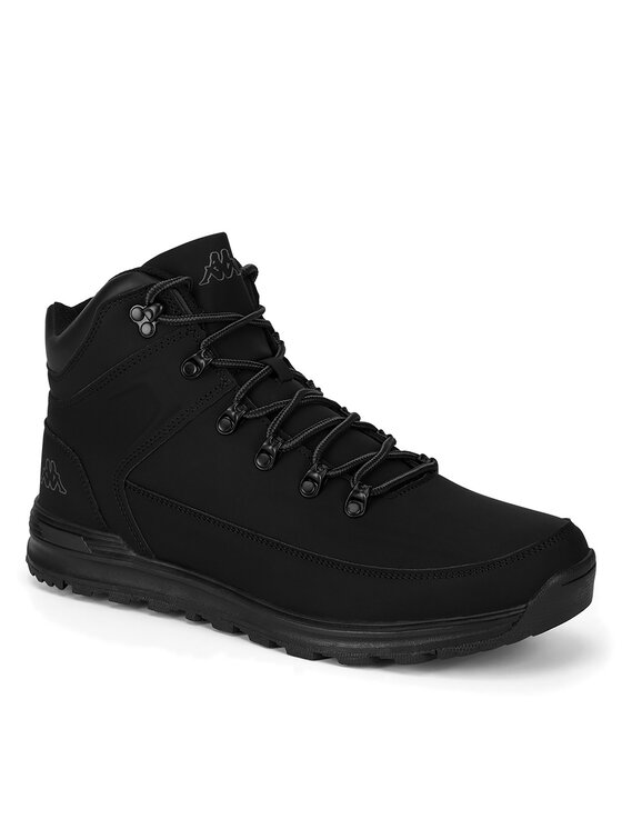 Kappa Kappa Schnürschuhe ASTOS 361D14W-A0H Schwarz
