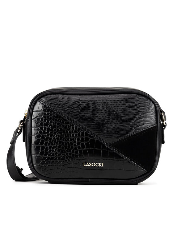 Lasocki Lasocki Handtasche LSK-K-070-06 Schwarz
