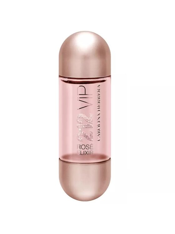 Carolina Herrera Carolina Herrera Carolina Herrera 212 VIP Rose Elixir woda perfumowana spray 30ml Woda perfumowana