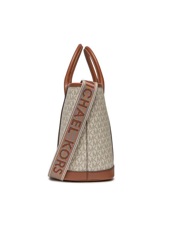 MICHAEL Michael Kors MICHAEL Michael Kors Τσάντα Luisa 30R4G99S2V Εκρού