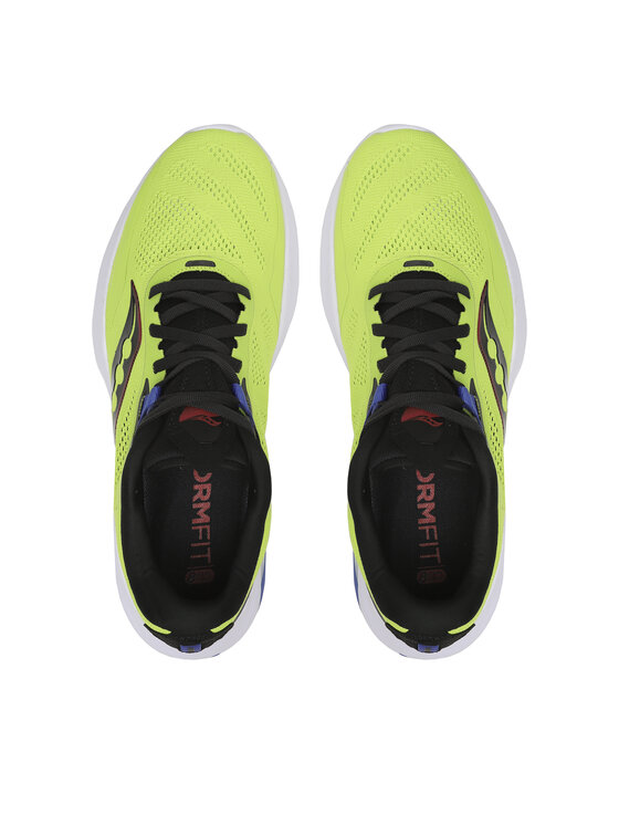 Saucony Saucony Обувки Guide 15 S20684-25 Жълт