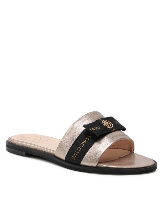 Ciabatte D03880-0621-002 Oro