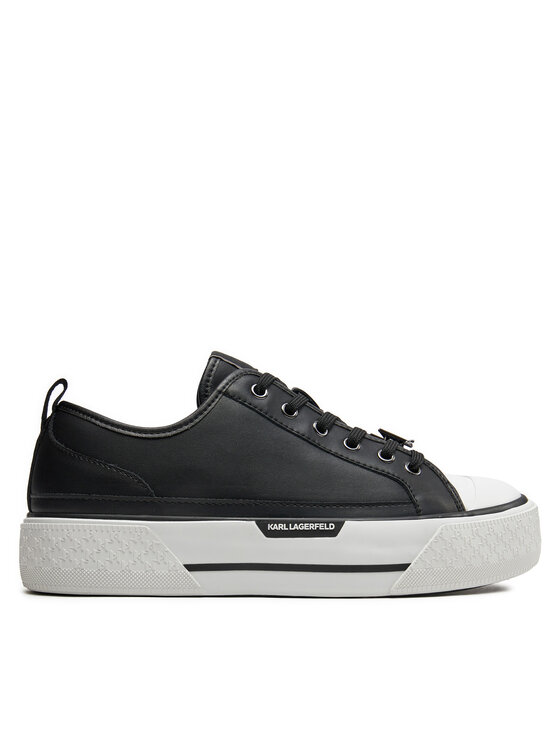 KARL LAGERFELD KARL LAGERFELD Plátenky KL50420 Čierna