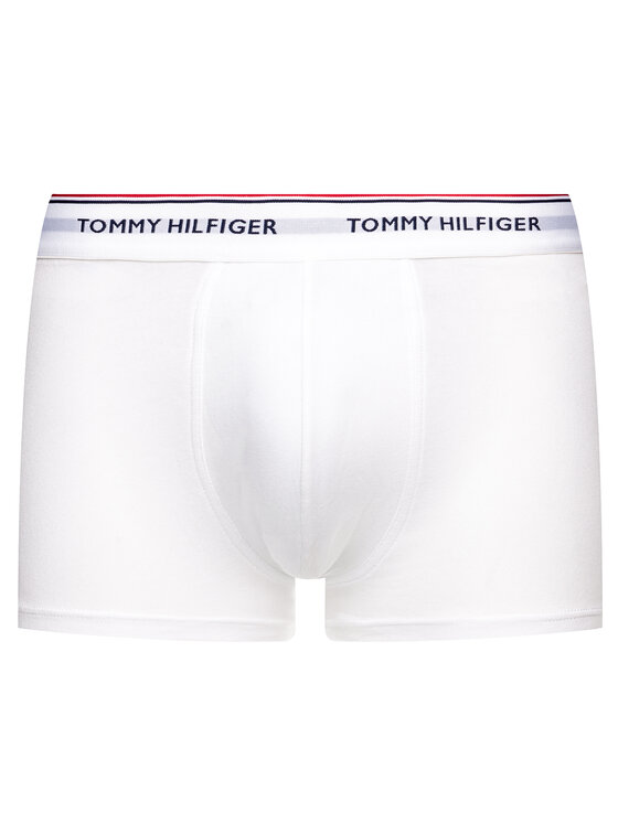 Tommy Hilfiger Tommy Hilfiger Set od 3 para bokserica 3P Trunk 1U87903842 Šarena
