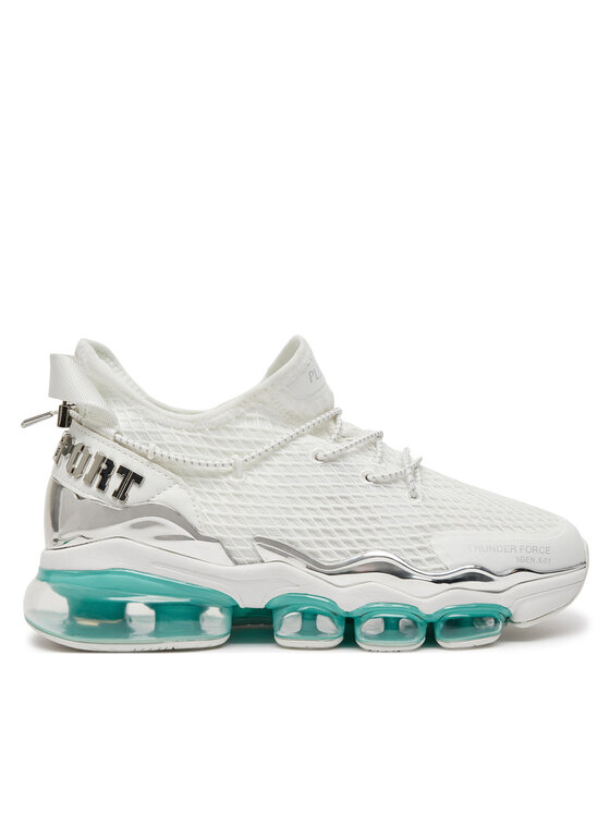 Plein Sport Plein Sport Sneakers PADS USC0576 STE003N Bianco