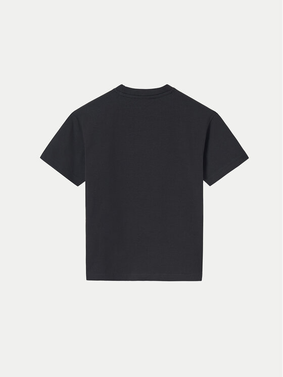 Mayoral Mayoral T-särk 6003 Must Regular Fit