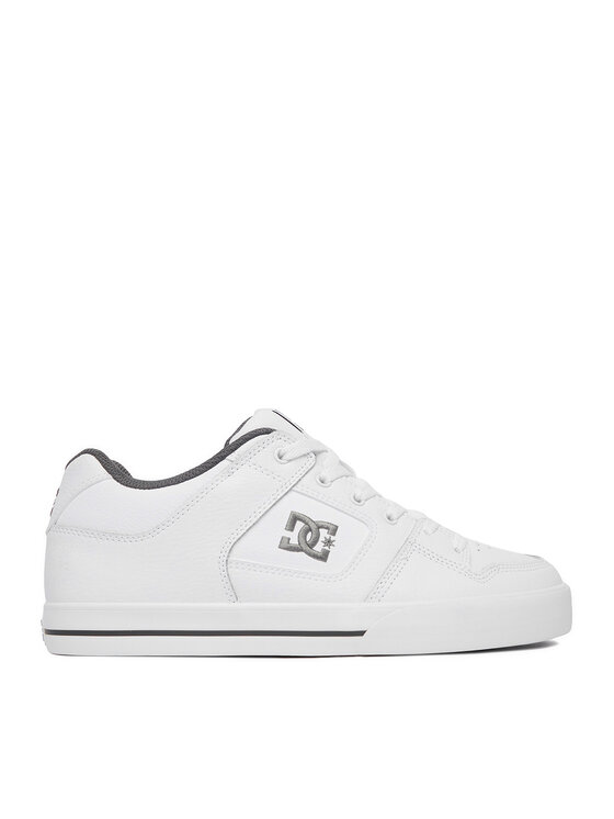 DC Shoes DC Shoes Sneakersy EO-PURE 300660-HBW Biały