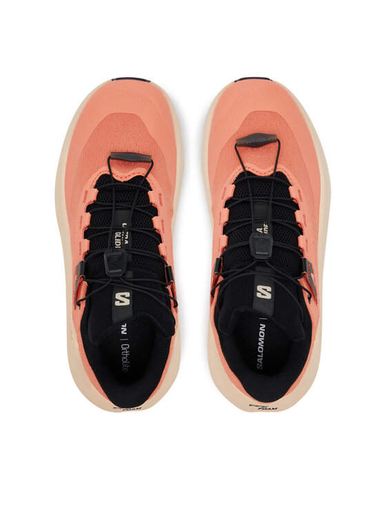 Salomon Salomon Tekaški čevlji Ultra Glide 3 L47750000 Oranžna