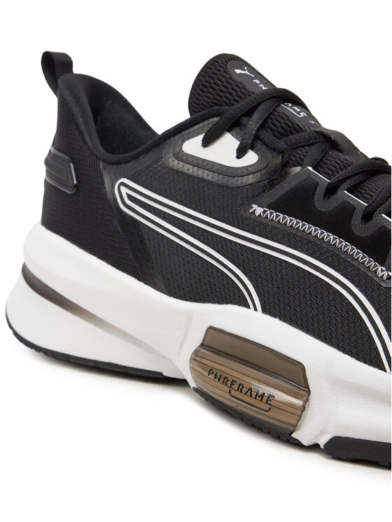 Puma Puma Παπούτσια για Γυμναστήριο Pwr Frame Tr 3 379482 01 Μαύρο