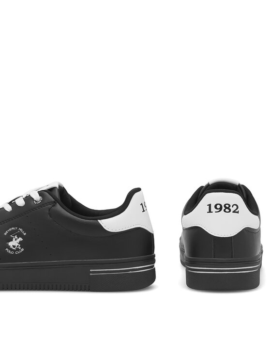 Beverly Hills Polo Club Beverly Hills Polo Club Sneakersy V5-6100 Černá