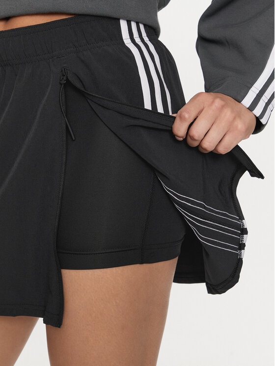adidas adidas gonna in felpa Dance All-Gender IP2393 Nero Loose Fit