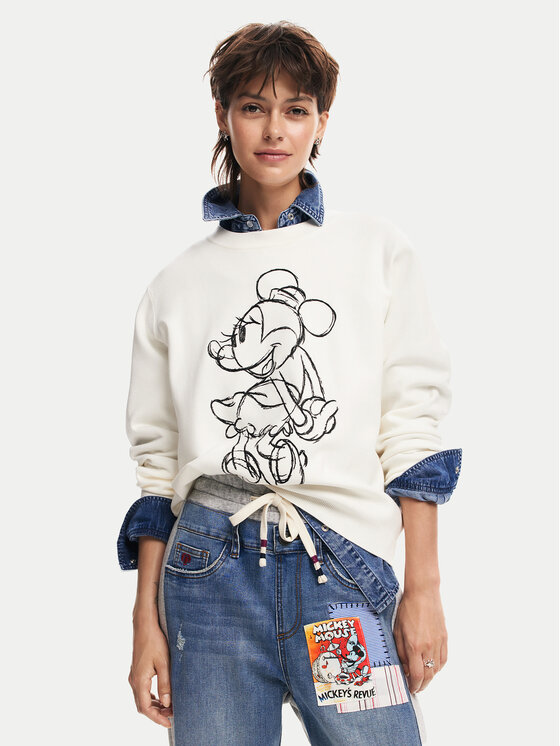 Desigual Desigual Jogger 24WWDD89 Plava Regular Fit