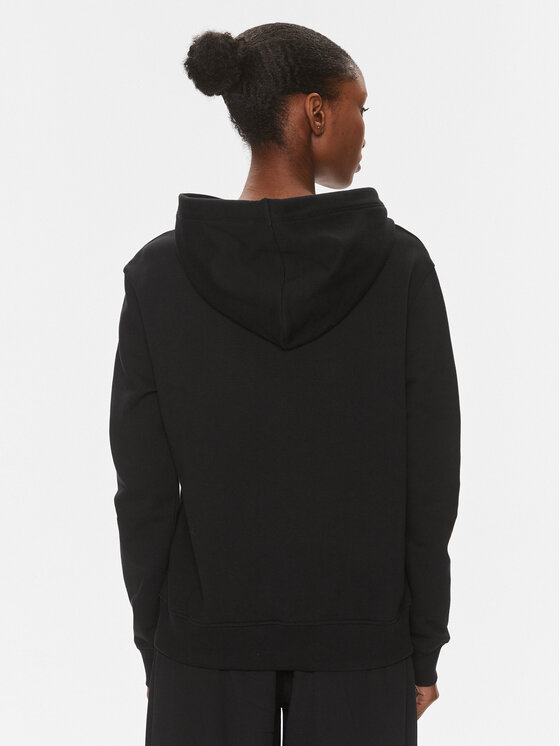 Calvin Klein Jeans Calvin Klein Jeans Μπλούζα Diffused J20J223267 Μαύρο Regular Fit