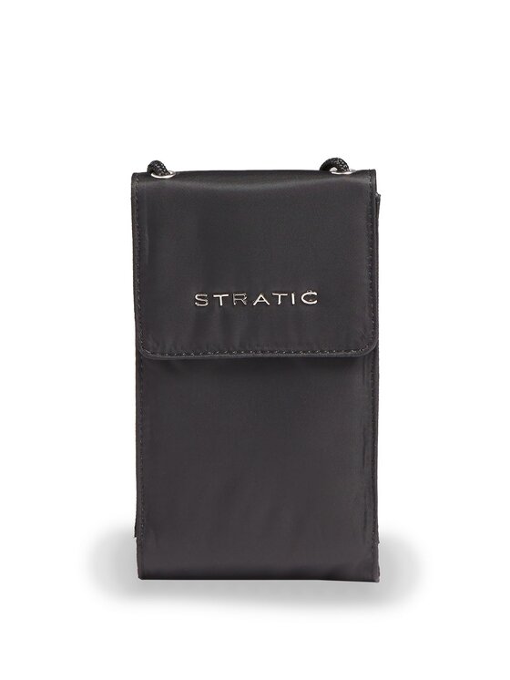 Stratic Stratic Etui na telefon 230724 Czarny