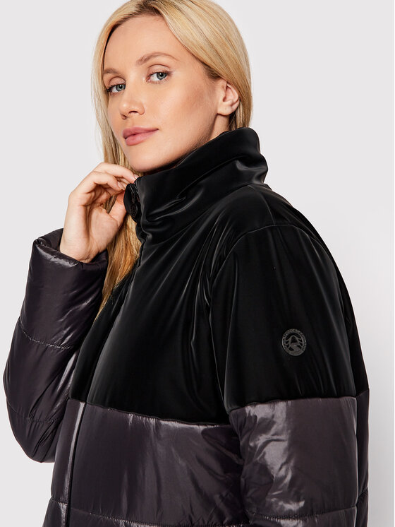 Sportalm Sportalm Zimska jakna 9810015192 Črna Regular Fit