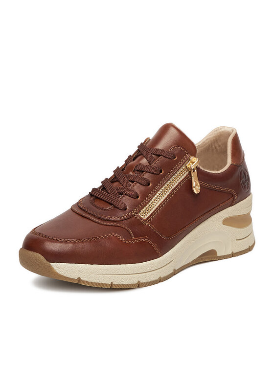 Rieker Rieker Laisvalaikio batai N9301-25 Ruda