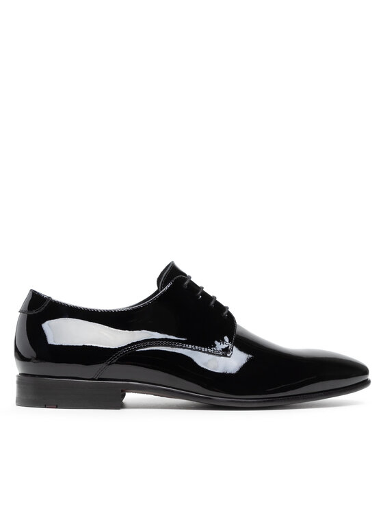 Lloyd Scarpe basse Jerez 21-627-20 Nero, taglia : 43