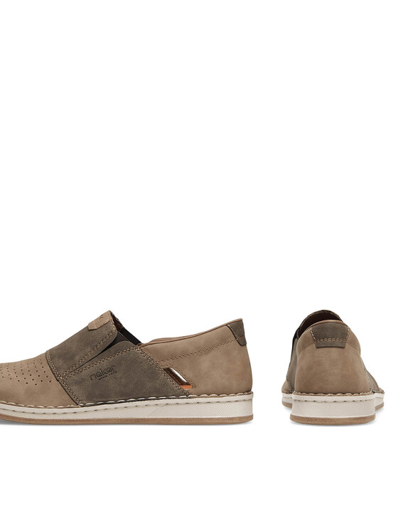 Rieker Rieker Pantofi 05455-64 Bej
