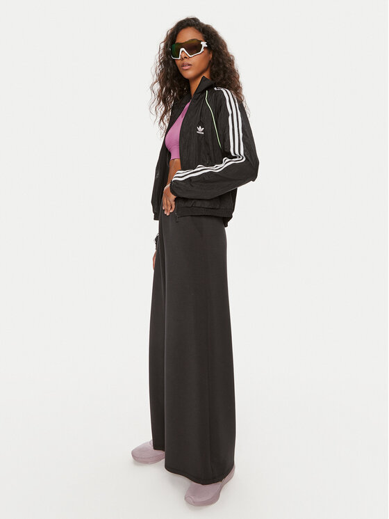 adidas adidas Μπλούζα IT9689 Μαύρο Regular Fit
