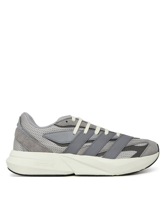 adidas Sneakersy Lightblaze IH8607 Sivá