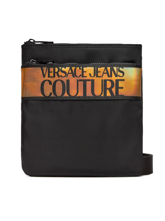 Versace Jeans Couture Versace Jeans Couture Torbica za okrog pasu 75YA4B96 Črna