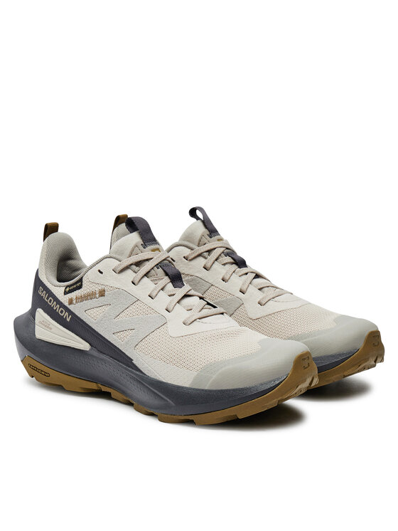 Salomon Salomon Sneakers Elixir Activ Gore-Tex L47691600 Grau