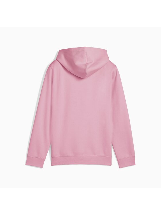 Puma Puma Bluza 688728 Różowy Regular Fit