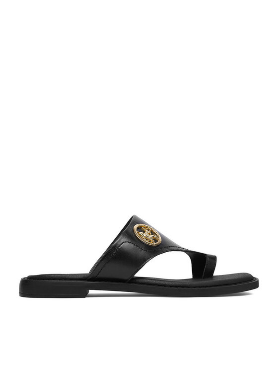 Beverly Hills Polo Club Beverly Hills Polo Club Παντόφλες EO-WI16-ALYSHA-06 Μαύρο