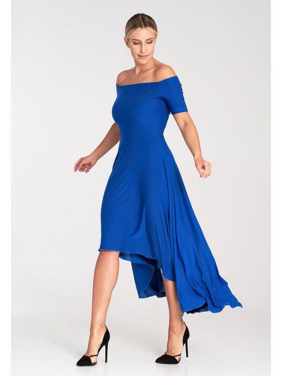 FIGL FIGL Abito da sera M1032 Blu Regular Fit