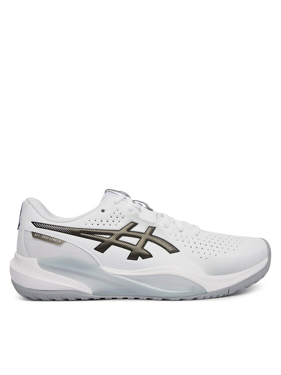 Asics Asics Tenisové topánky Gel-Challenger 15 1041A510 Biela