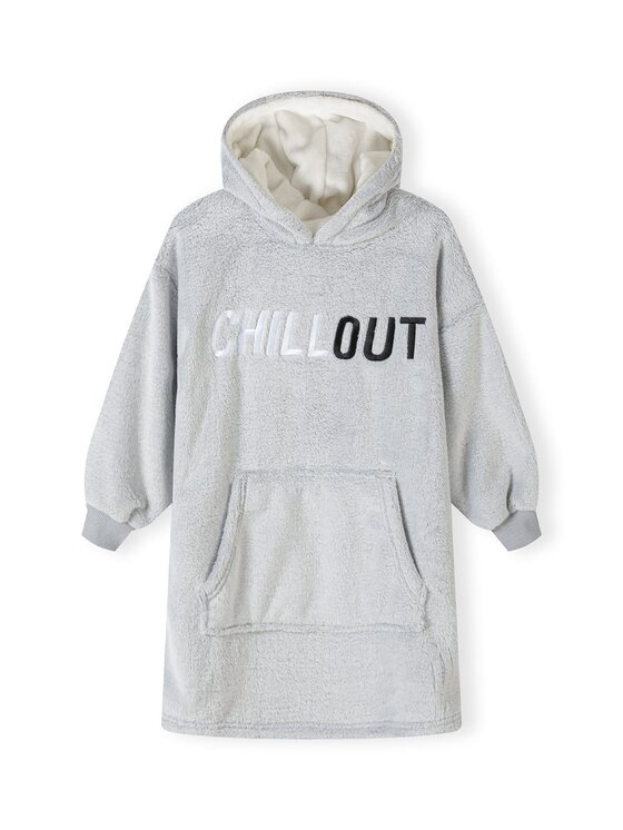 minoti minoti Piżama 19pj45 Szary Regular Fit