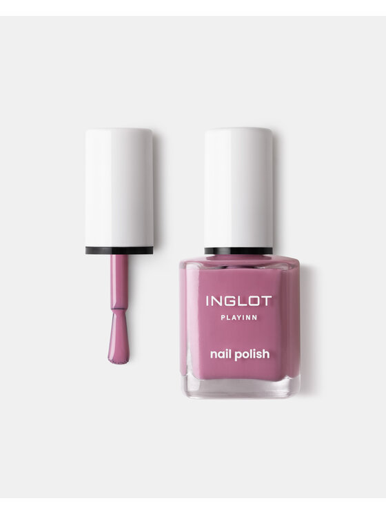 INGLOT INGLOT Playinn Lakier do paznokci Cool pink