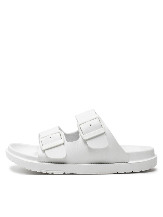 Big Star Shoes Big Star Shoes Шльопанці NN274A751 Білий