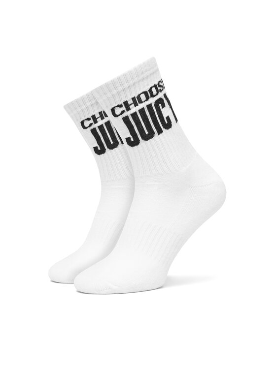 Juicy Couture Juicy Couture 3er-Set hohe Damensocken JCAXS125707 Bunt