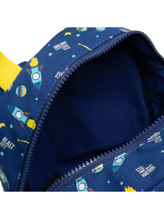 Nelli Blu Nelli Blu Plecak NEL-C-007-05 Granatowy