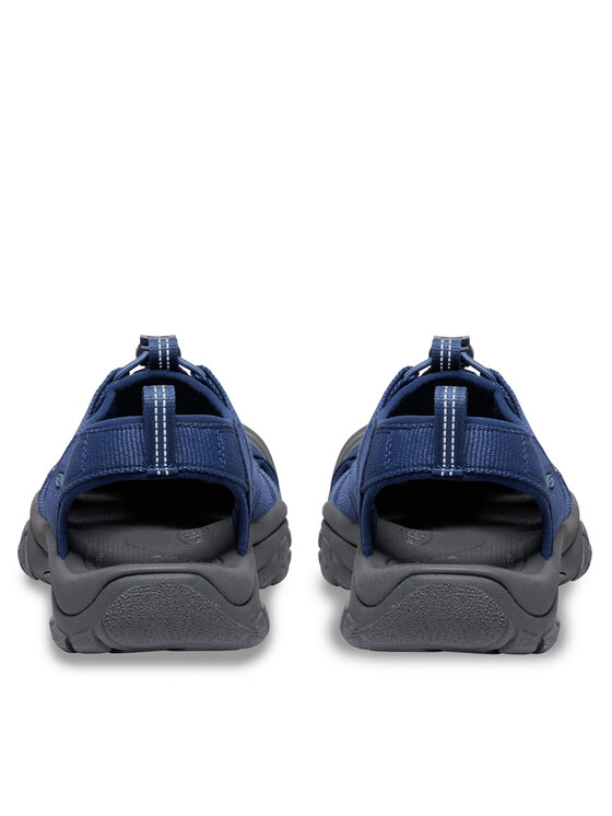 Keen Keen Sandali Newport H2 1028517 Blu scuro