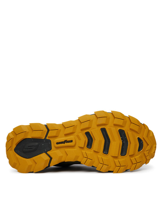 Skechers Skechers Bakancs MAX PROTECT PROMOTE 237669/OLV Zöld