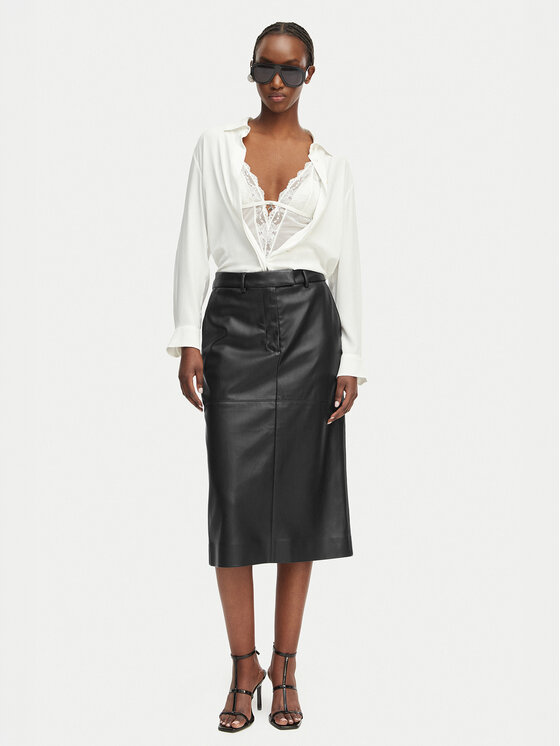 Patrizia Pepe Patrizia Pepe Bodijs 2I0143/A602-W146 Balts