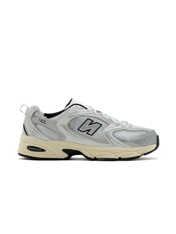 New Balance New Balance Sneakersy New Balance 530 Silver Cream 37 Bílá
