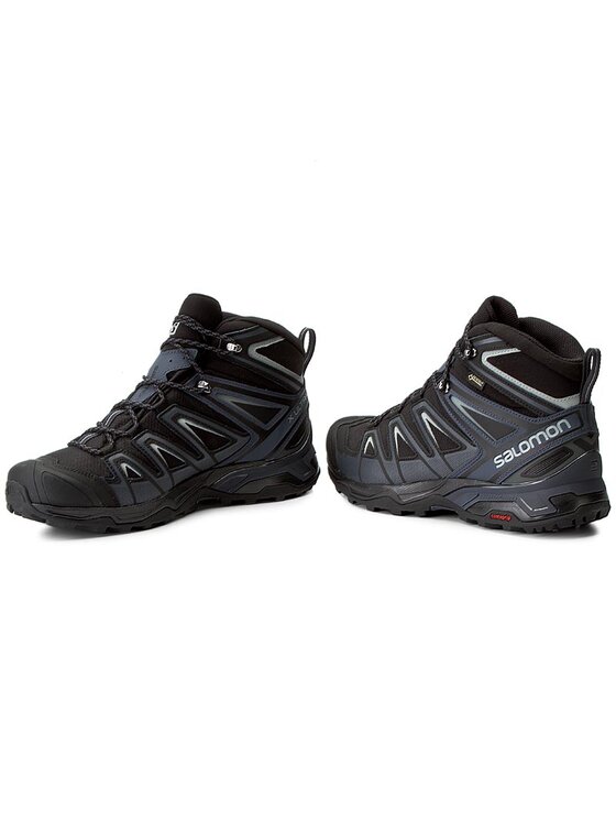 Salomon Salomon Matkajalatsid X Ultra 3 Mid Gtx GORE-TEX 398674 33 V0 Must