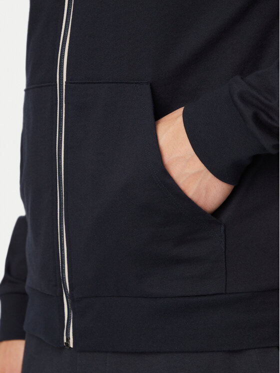 BOSS BOSS Pluus Authentic Jacket Z 50545564 Tumesinine Regular Fit