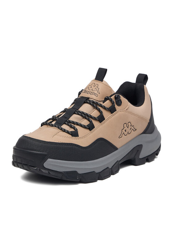 Kappa Kappa Sneakersy CEOWB-MP40-MC-250105Z Beżowy